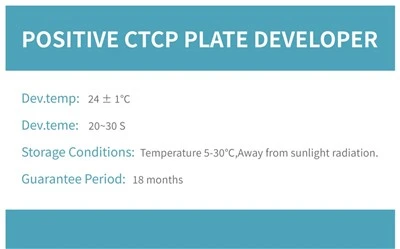 UV CTP Replenisher
